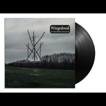 WIEGEDOOD De Doden Hebben Het Goed III LP BLACK [VINYL 12"]